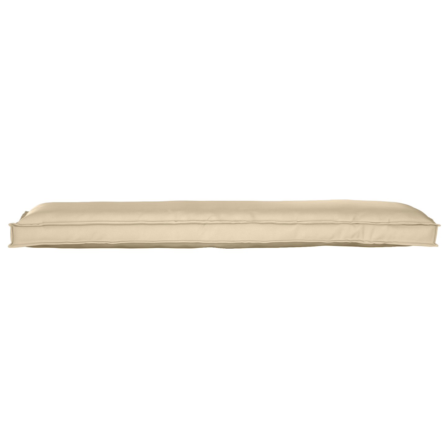Pallet Kussen Set 2 pcs Beige 150 x 40 x 8 cm Oxford Stof is nu te koop bij PeponiXL, paradijselijk wonen!