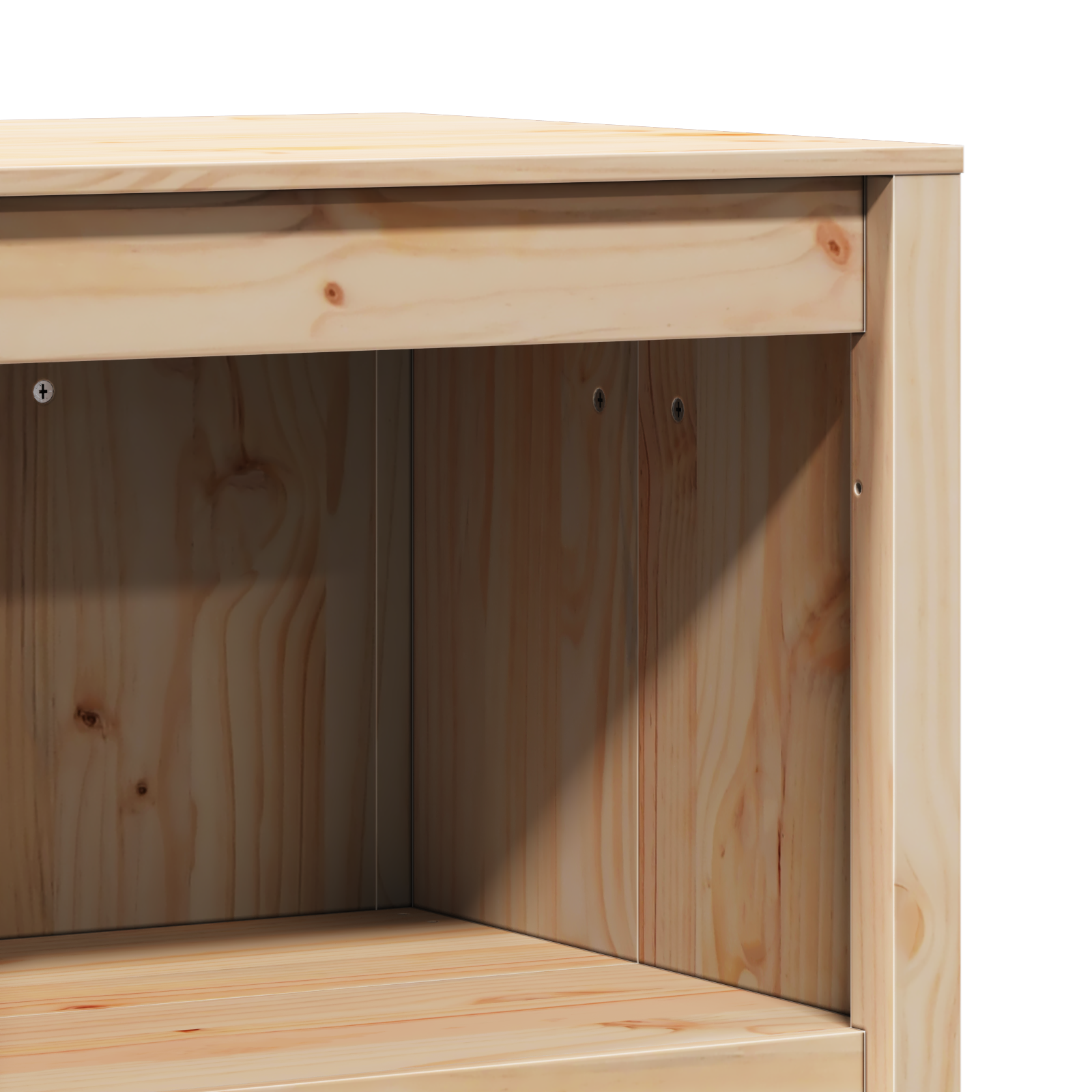 Keukenkast met plank MEPPEL Bruin Eiken 55 x 55 x 92 cm is nu te koop bij PeponiXL, paradijselijk wonen!