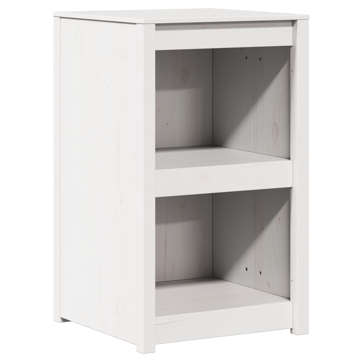 Keukenkast MEPPEL Wit 55 x 55 x 92 cm Massief grenenhout is nu te koop bij PeponiXL, paradijselijk wonen!