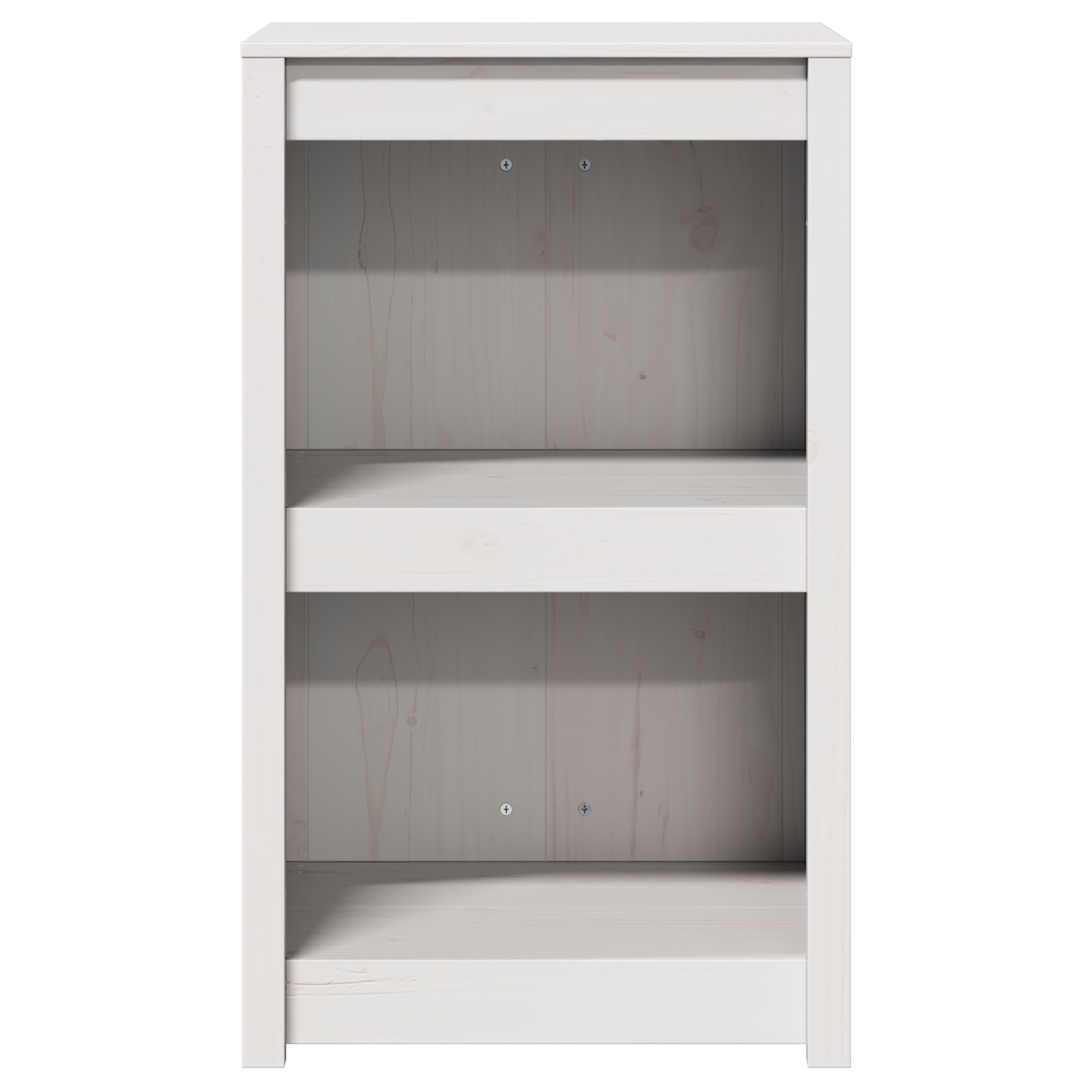 Keukenkast MEPPEL Wit 55 x 55 x 92 cm Massief grenenhout is nu te koop bij PeponiXL, paradijselijk wonen!