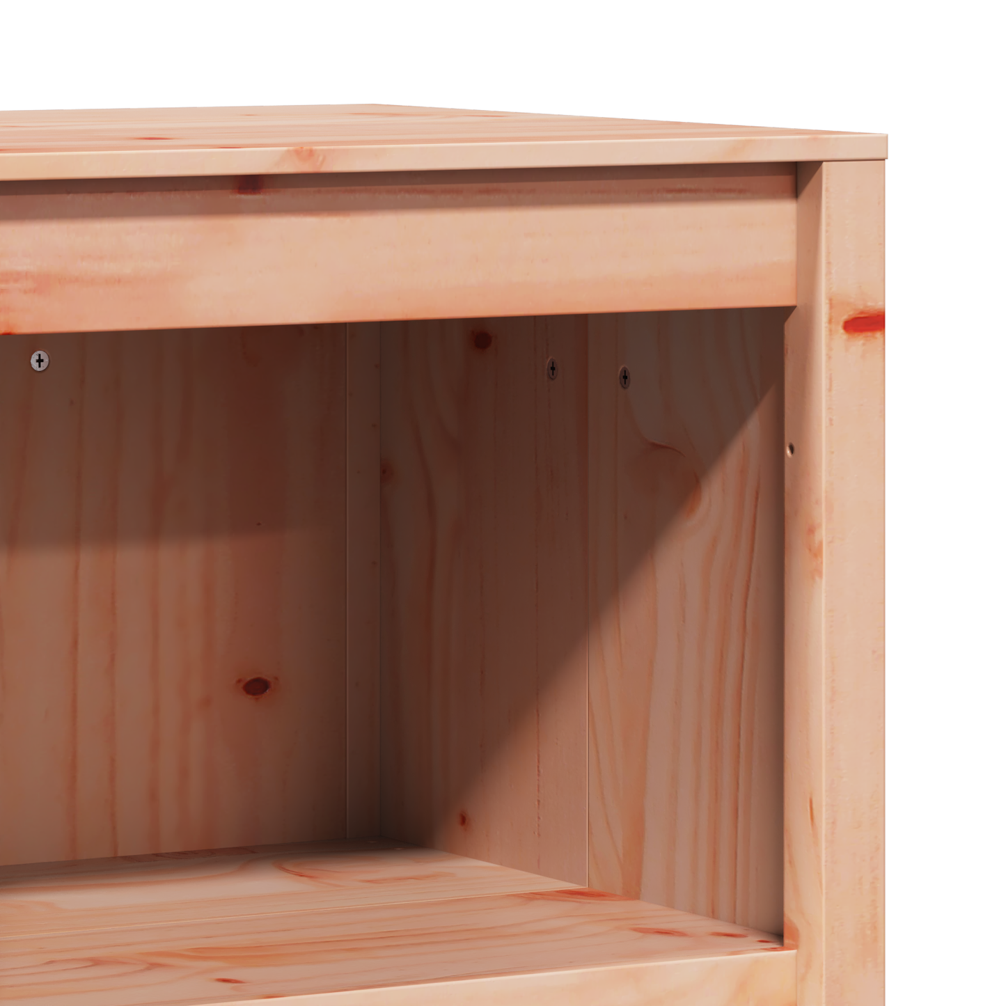 Keukenkast met plank MEPPEL Bruin Eiken 55 x 55 x 92 cm is nu te koop bij PeponiXL, paradijselijk wonen!