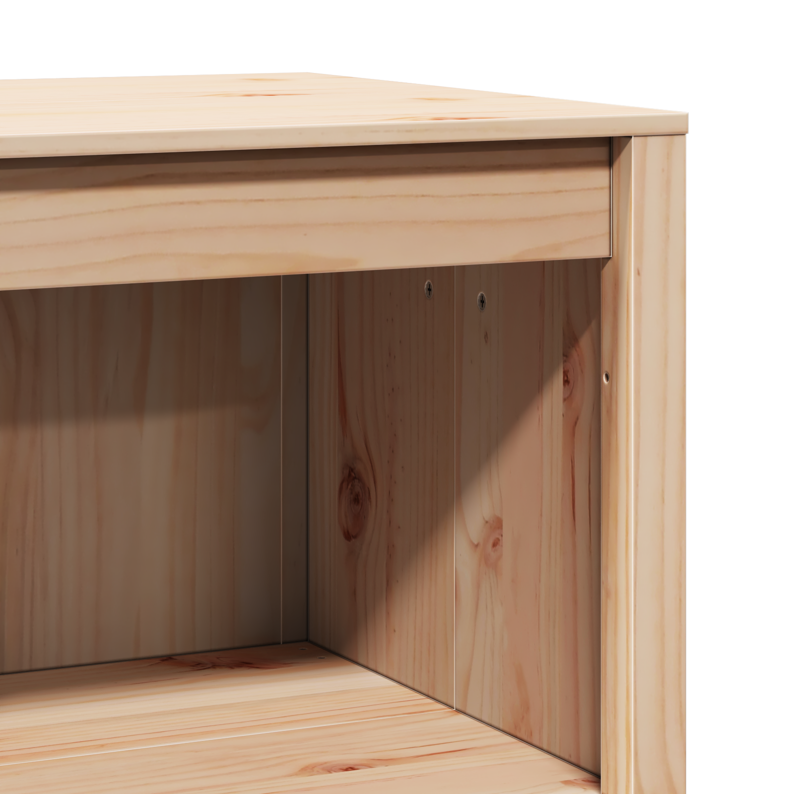 Keukenkast met plank MEPPEL Bruin Eiken 106 x 55 x 92 cm is nu te koop bij PeponiXL, paradijselijk wonen!