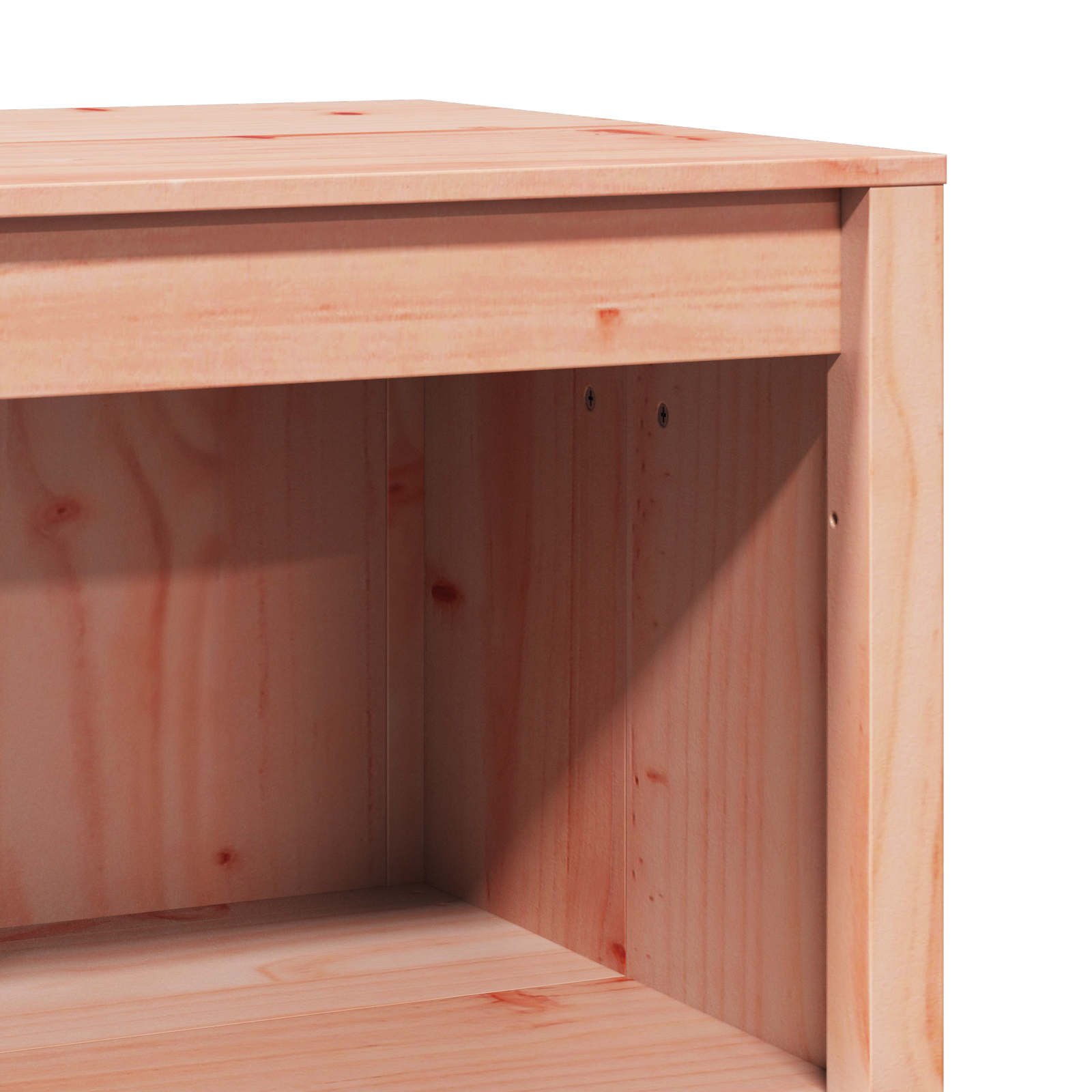 Keukenkast met plank MEPPEL Bruin Eiken 106 x 55 x 92 cm is nu te koop bij PeponiXL, paradijselijk wonen!