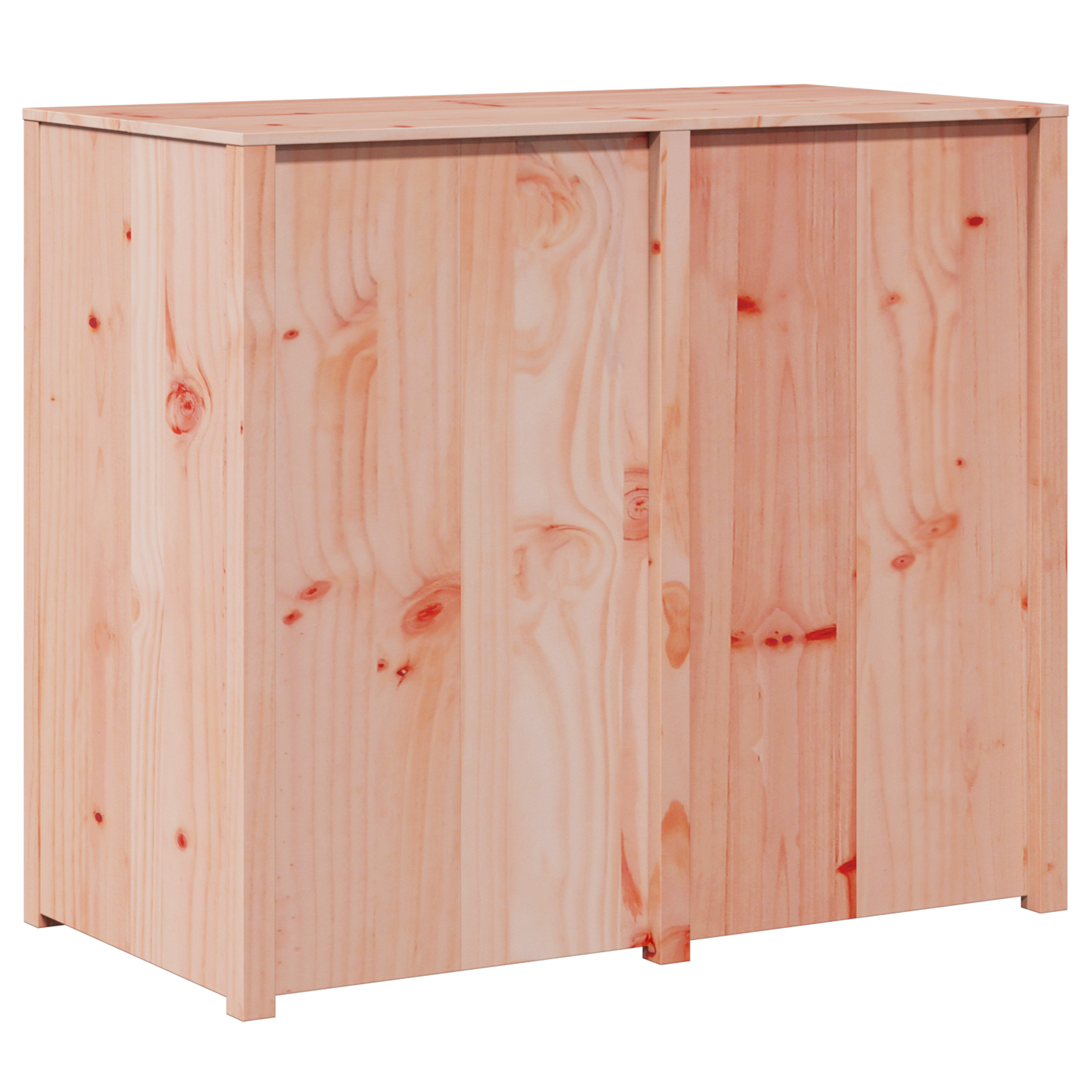 Keukenkast met plank MEPPEL Bruin Eiken 106 x 55 x 92 cm is nu te koop bij PeponiXL, paradijselijk wonen!