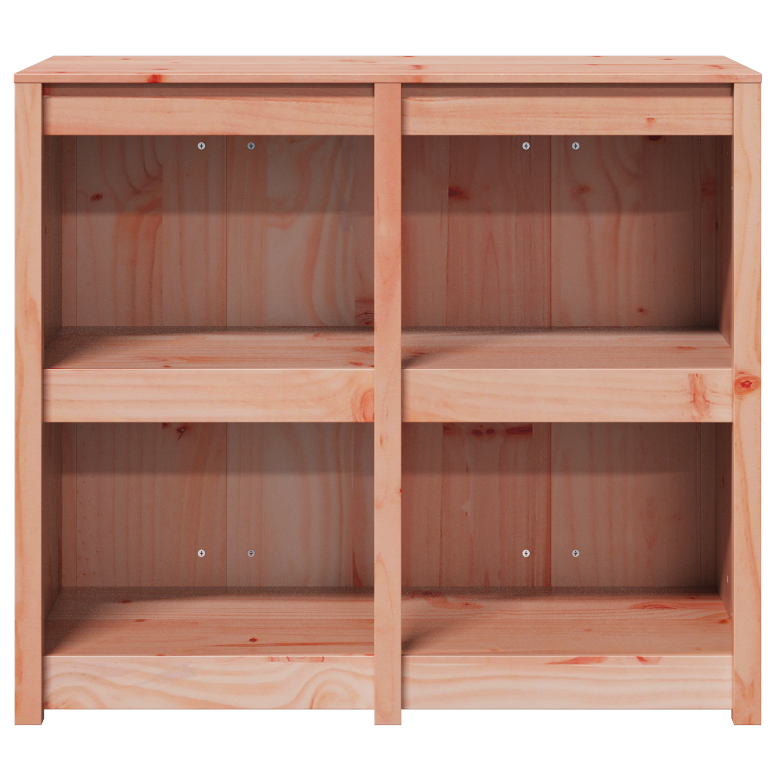 Keukenkast met plank MEPPEL Bruin Eiken 106 x 55 x 92 cm is nu te koop bij PeponiXL, paradijselijk wonen!