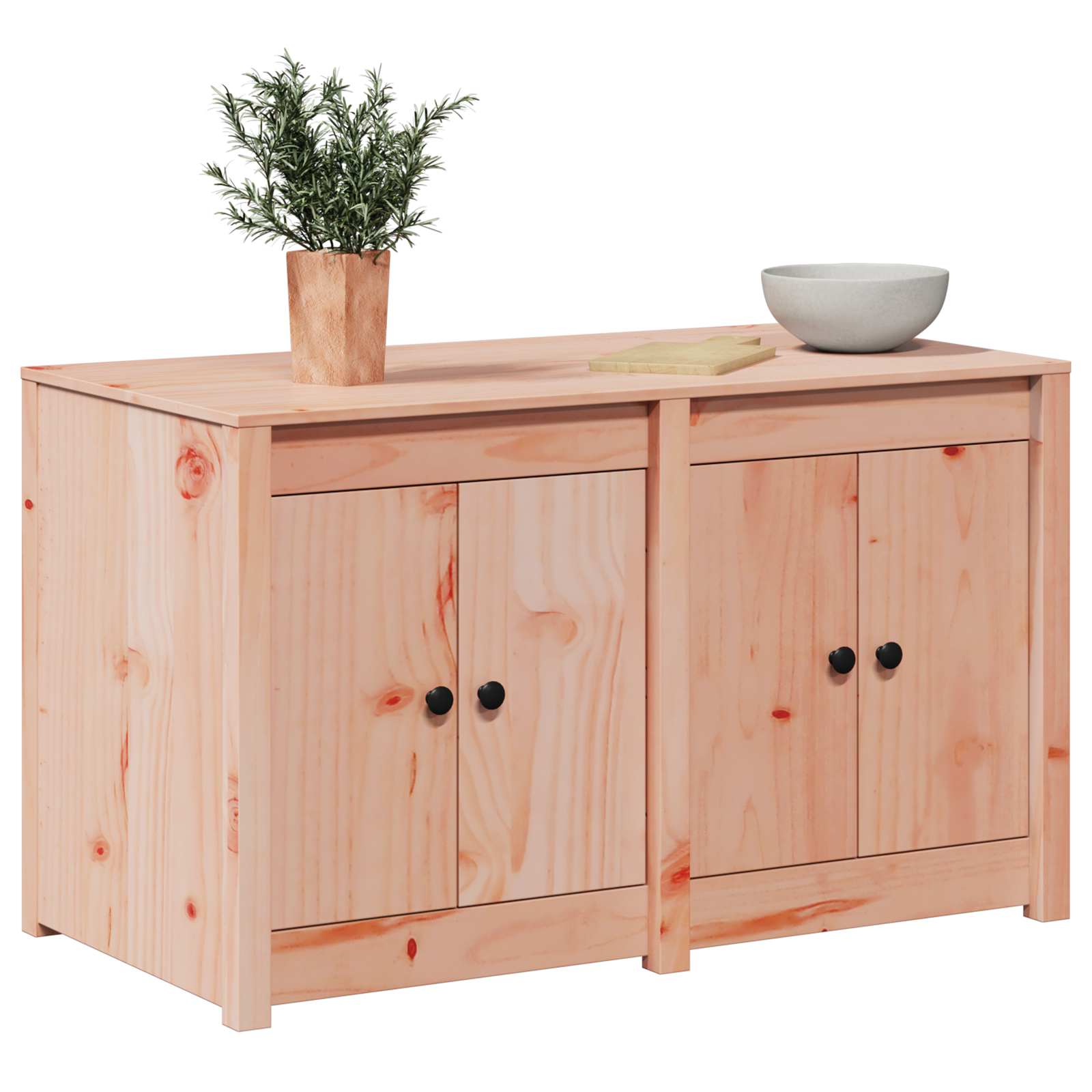 Keukenkast met plank MEPPEL Bruin Eiken 106 x 55 x 64 cm is nu te koop bij PeponiXL, paradijselijk wonen!