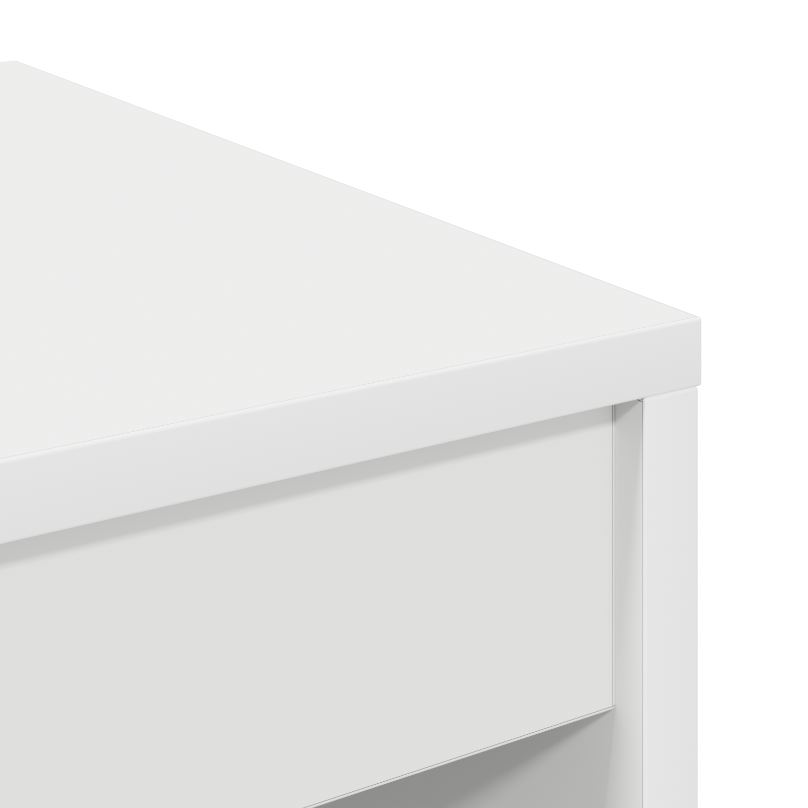 Bureau Wit 60 x 40 x 76 cm is nu te koop bij PeponiXL, paradijselijk wonen!