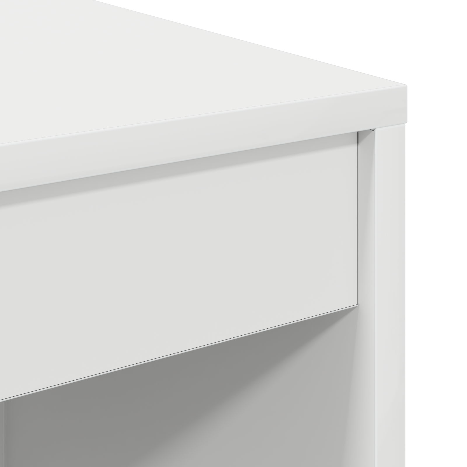 Bureau Wit 70 x 40 x 76 cm is nu te koop bij PeponiXL, paradijselijk wonen!