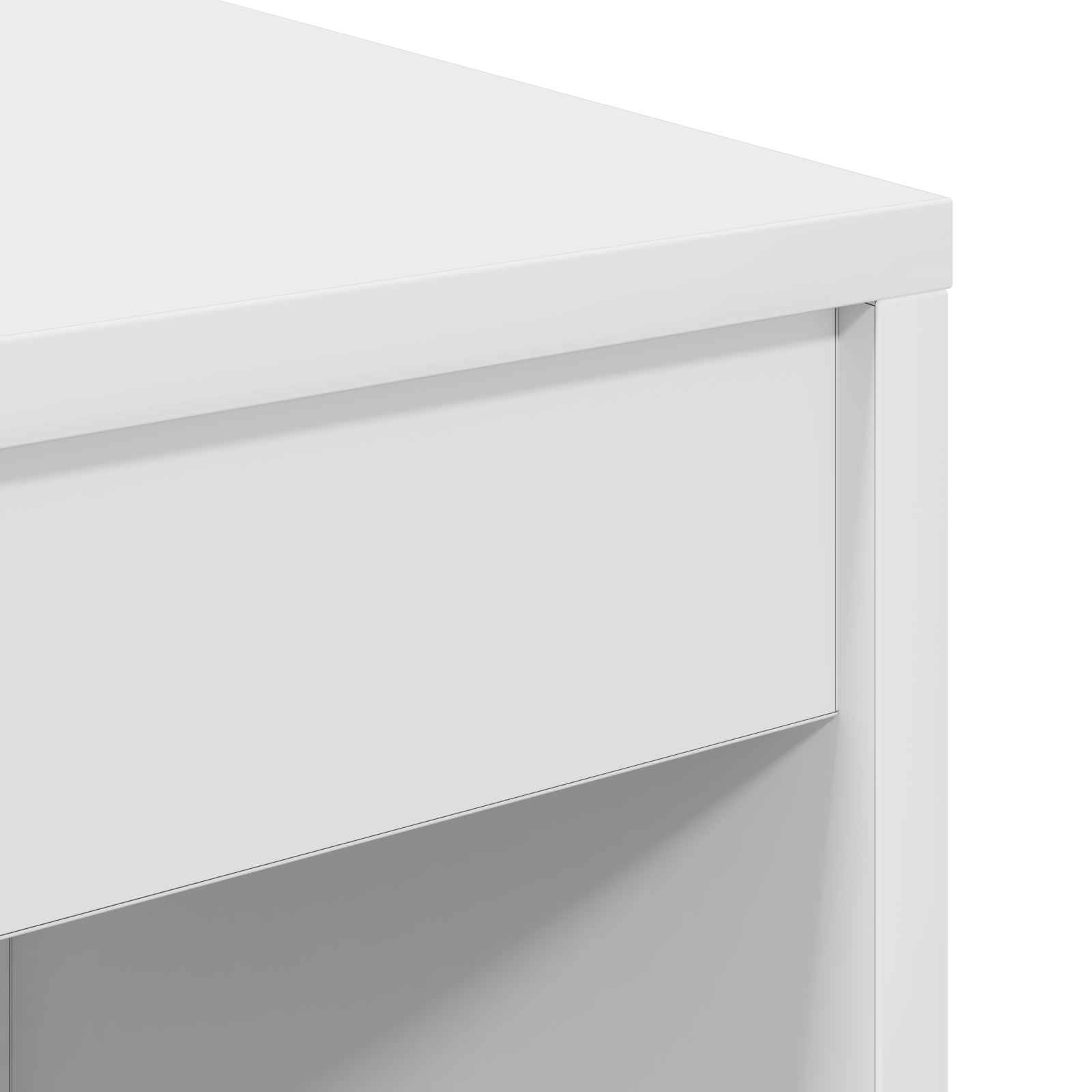 Bureau Wit 90 x 40 x 76 cm is nu te koop bij PeponiXL, paradijselijk wonen!