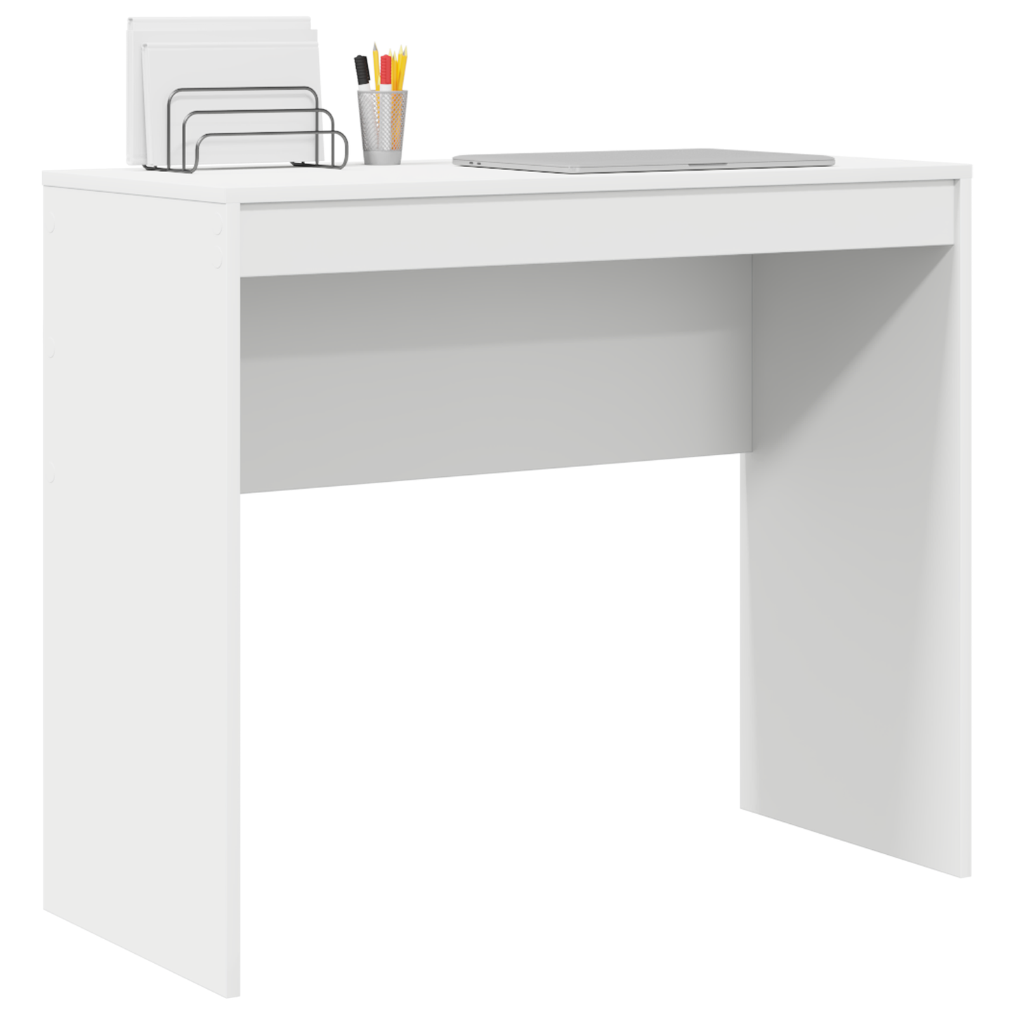 Bureau Wit 90 x 40 x 76 cm is nu te koop bij PeponiXL, paradijselijk wonen!