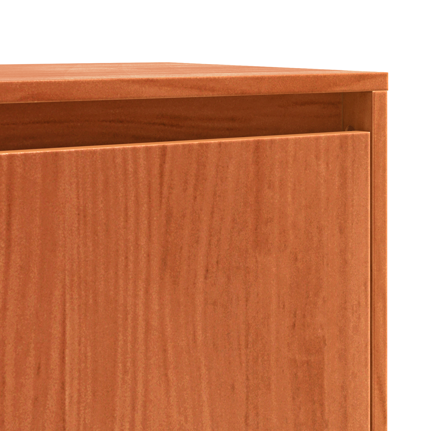 Dressoir Bruin Eiken 111 x 34 x 60 cm Massief grenenhout is nu te koop bij PeponiXL, paradijselijk wonen!