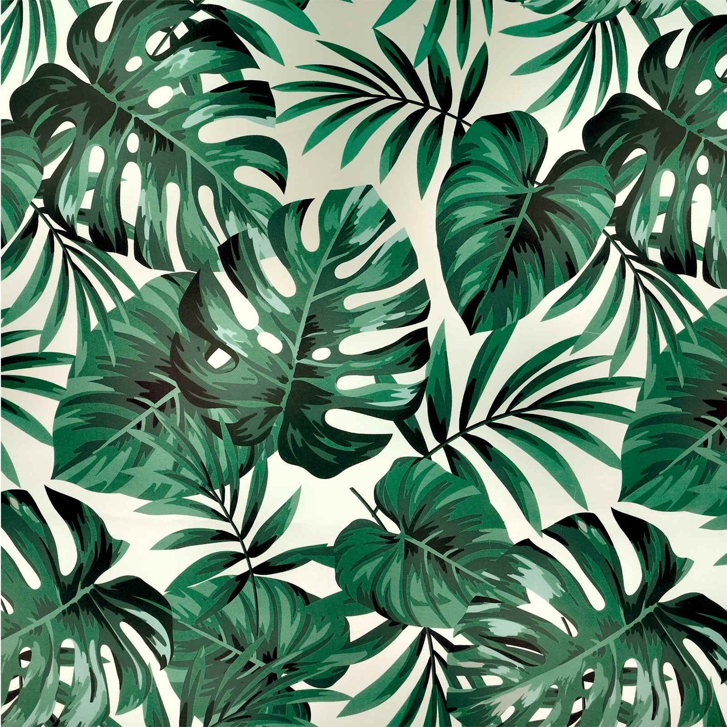 Buiten bankkussen 3 pcs Bladpatroon Polyester is nu te koop bij PeponiXL, paradijselijk wonen!