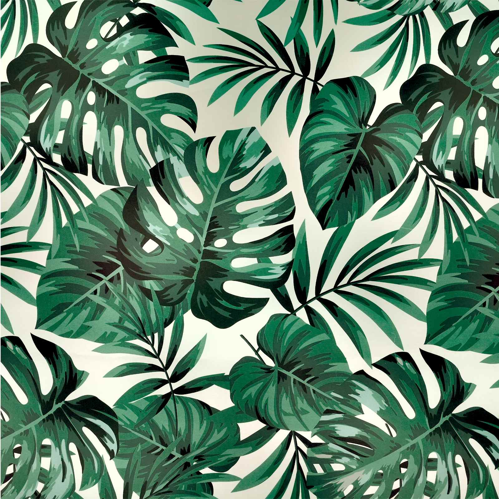Buiten bankkussen 3 pcs Bladpatroon Polyester is nu te koop bij PeponiXL, paradijselijk wonen!