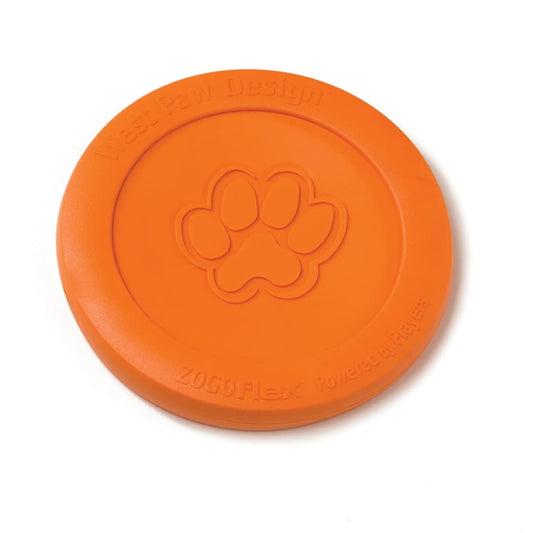 Zogoflex Hondenfrisbee Zisc oranje maat L 1937 is nu te koop bij PeponiXL, paradijselijk wonen!