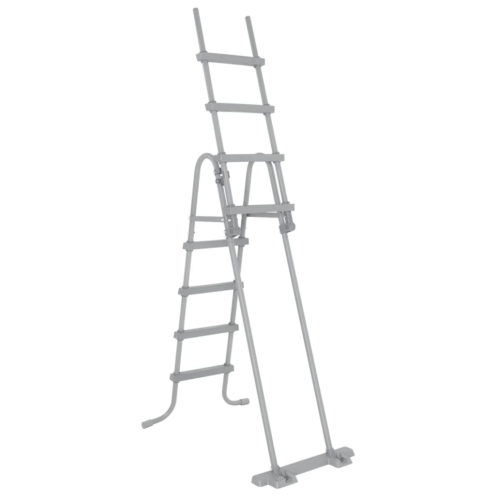 Bestway Zwembadladder Flowclear met 4 treden 122 cm is nu te koop bij PeponiXL, paradijselijk wonen!