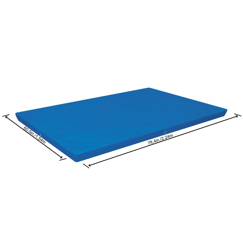 Bestway Zwembadhoes Flowclear 221x150 cm is nu te koop bij PeponiXL, paradijselijk wonen!