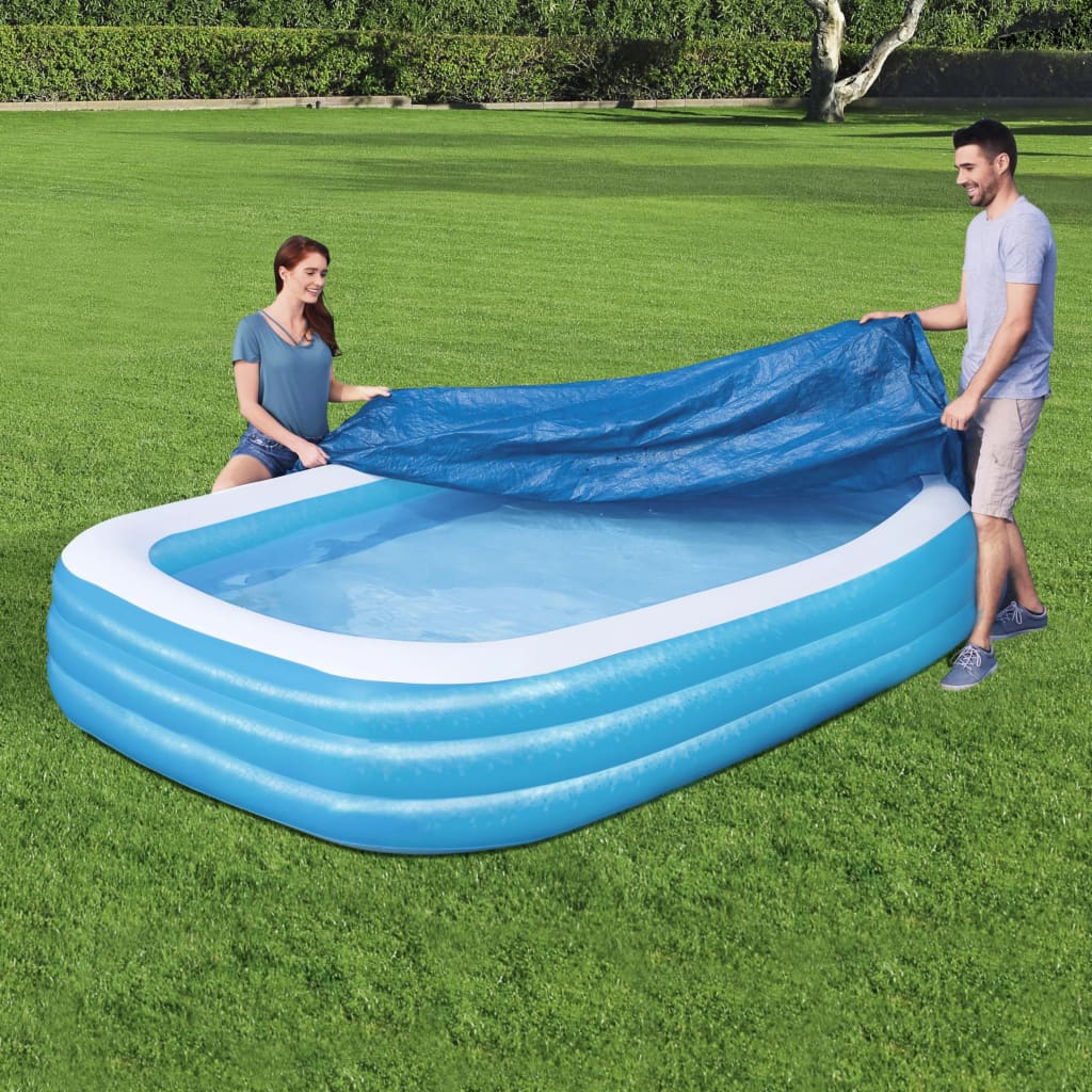 Bestway Zwembadhoes Flowclear 305x183x56 cm is nu te koop bij PeponiXL, paradijselijk wonen!