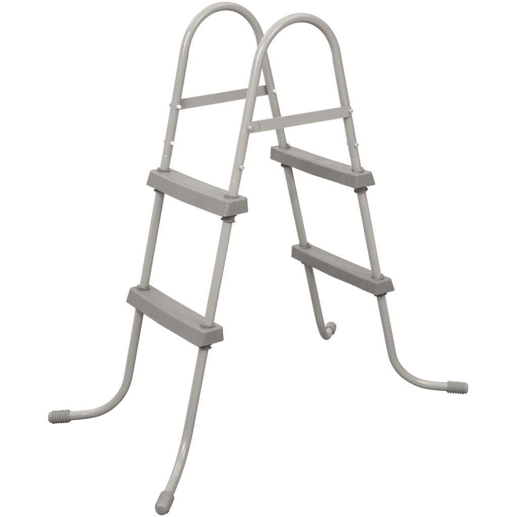 Bestway Zwembadladder 2 treden 84cm 58430 is nu te koop bij PeponiXL, paradijselijk wonen!