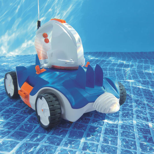 Bestway Zwembadreinigingsrobot Flowclear Aquatronix 58482 is nu te koop bij PeponiXL, paradijselijk wonen!