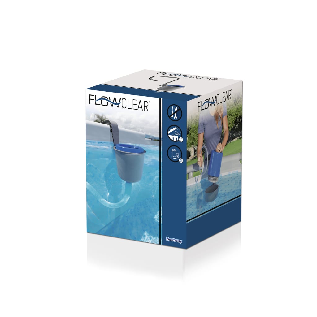 Bestway Zwembad skimmer Flowclear 58233 is nu te koop bij PeponiXL, paradijselijk wonen!