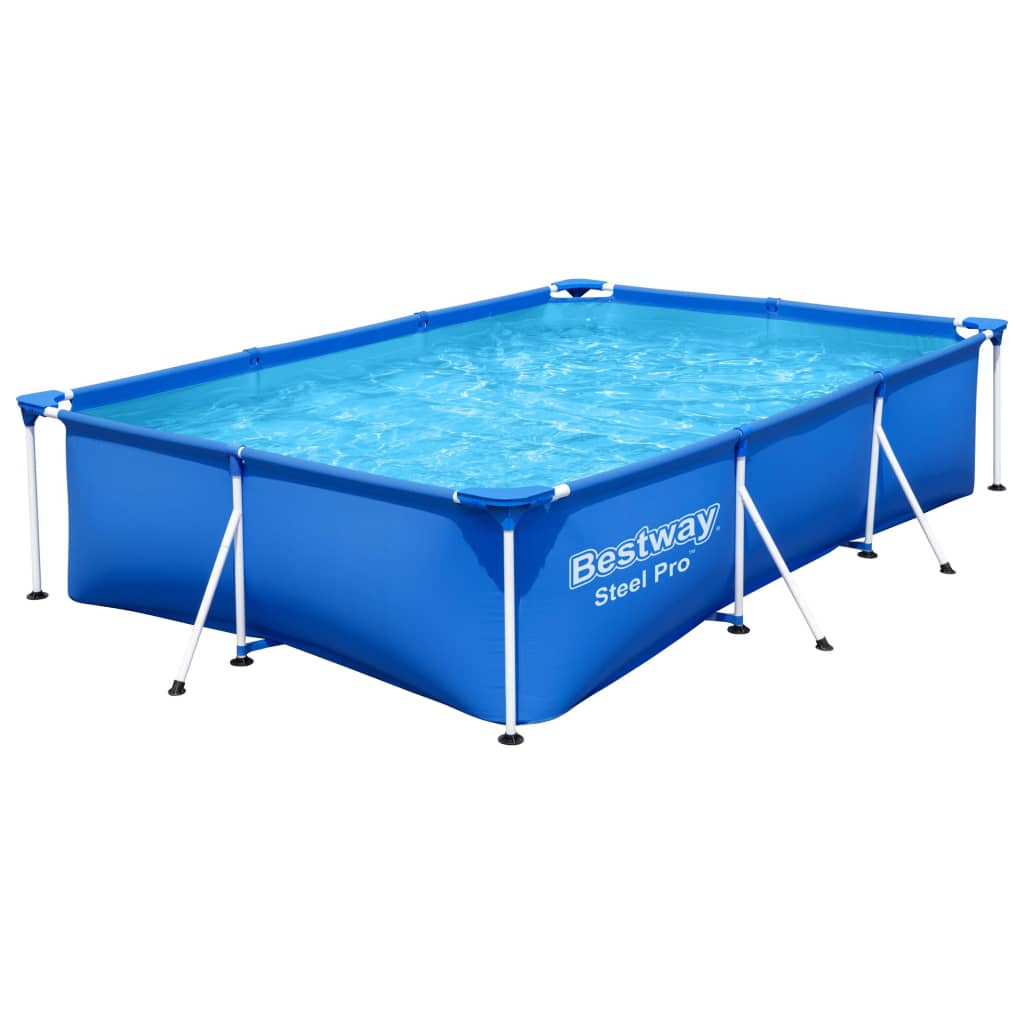 Bestway Zwembad Steel Pro 300x201x66 cm is nu te koop bij PeponiXL, paradijselijk wonen!