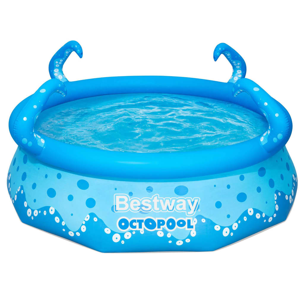 Bestway Easy Set Zwembad OctoPool 274x76 cm is nu te koop bij PeponiXL, paradijselijk wonen!