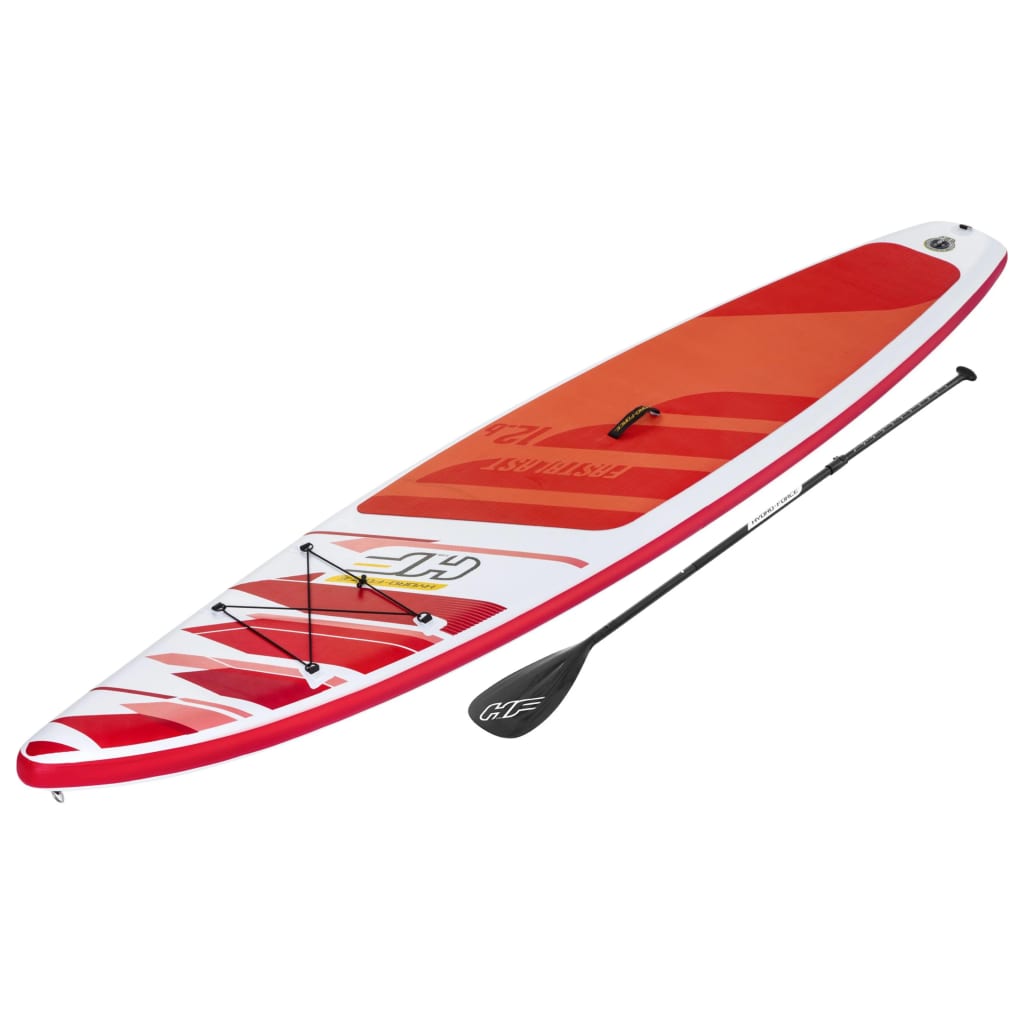 Bestway SUP Hydro-Force Fastblast Tech Set opblaasbaar 381x76x15 cm is nu te koop bij PeponiXL, paradijselijk wonen!