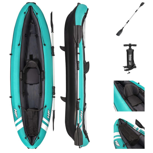 Bestway Hydro-Force Kajak Ventura 280x86 cm is nu te koop bij PeponiXL, paradijselijk wonen!