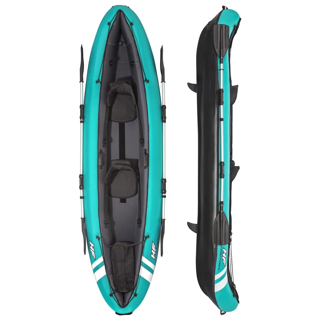 Bestway Kajak Hydro-Force Ventura X2 330x86 cm is nu te koop bij PeponiXL, paradijselijk wonen!