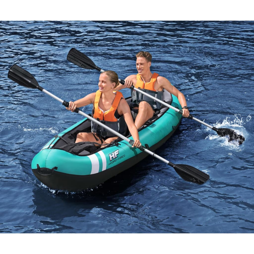 Bestway Kajak Hydro-Force Ventura X2 330x86 cm is nu te koop bij PeponiXL, paradijselijk wonen!