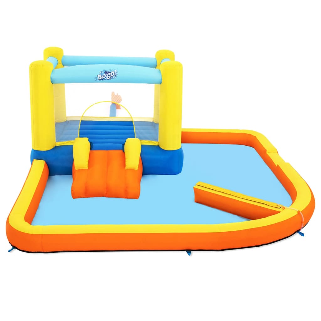 Bestway Waterpark H2OGO Beach Bounce opblaasbaar is nu te koop bij PeponiXL, paradijselijk wonen!