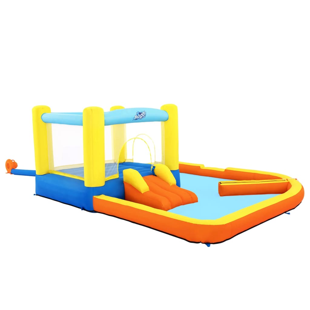 Bestway Waterpark H2OGO Beach Bounce opblaasbaar is nu te koop bij PeponiXL, paradijselijk wonen!