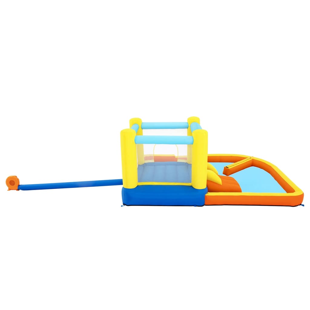 Bestway Waterpark H2OGO Beach Bounce opblaasbaar is nu te koop bij PeponiXL, paradijselijk wonen!