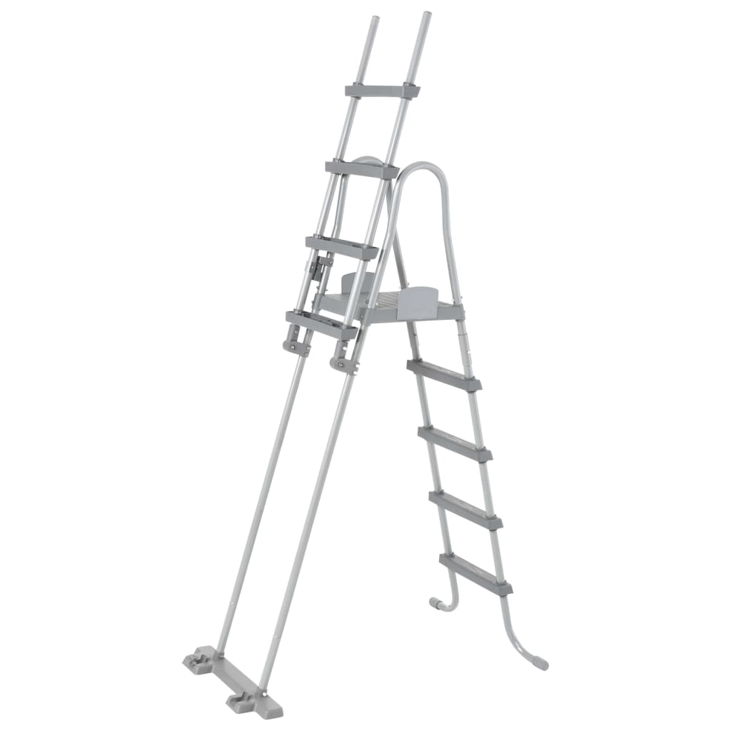 Bestway Zwembadset Power Steel rechthoekig 732x366x132 cm is nu te koop bij PeponiXL, paradijselijk wonen!