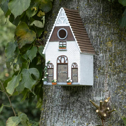 Esschert Design Vogelhuisje voor mezen boerderij is nu te koop bij PeponiXL, paradijselijk wonen!