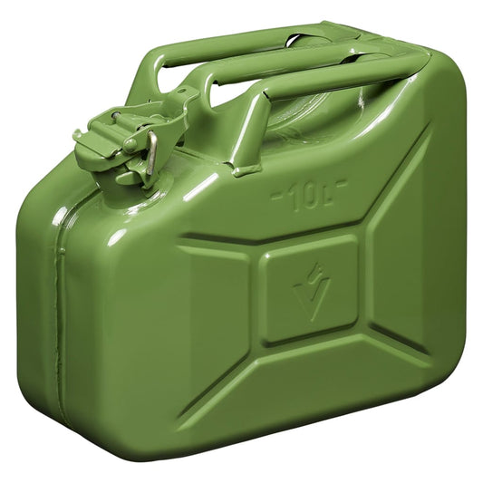 ProPlus Jerrycan 10 L metaal groen is nu te koop bij PeponiXL, paradijselijk wonen!