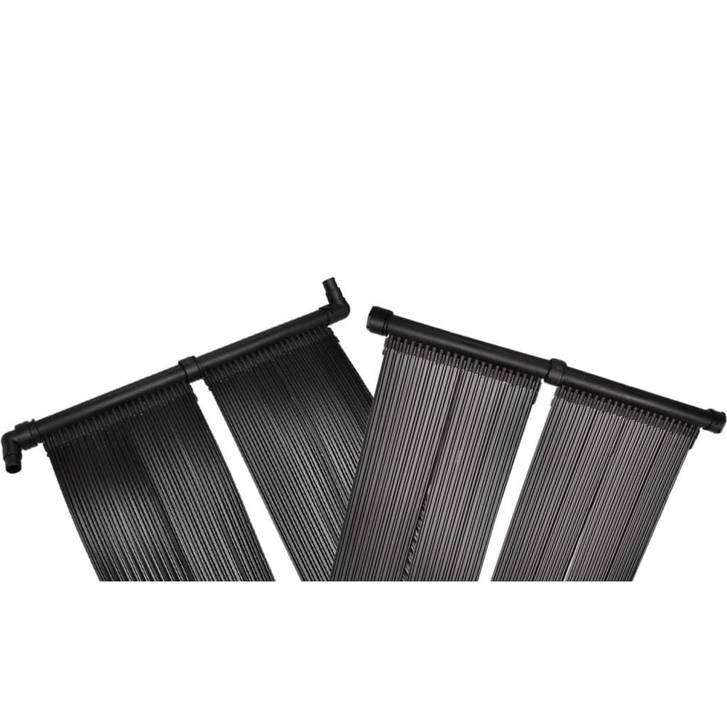 Solarverwarmingspaneel voor zwembad 80x620 cm is nu te koop bij PeponiXL, paradijselijk wonen!