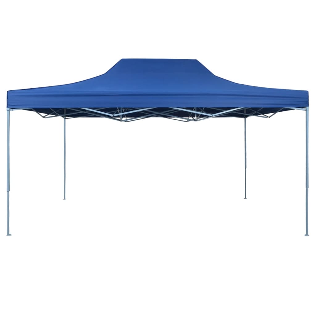 Vouwtent pop-up 3x4,5 m blauw is nu te koop bij PeponiXL, paradijselijk wonen!