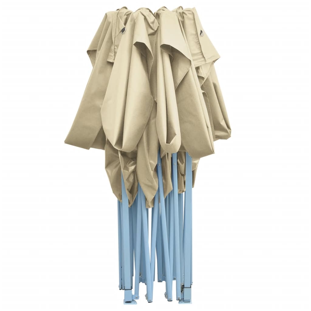 Vouwtent pop-up 3x4,5 m crèmewit is nu te koop bij PeponiXL, paradijselijk wonen!