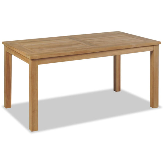 Salontafel 90x50x45 cm teakhout is nu te koop bij PeponiXL, paradijselijk wonen!