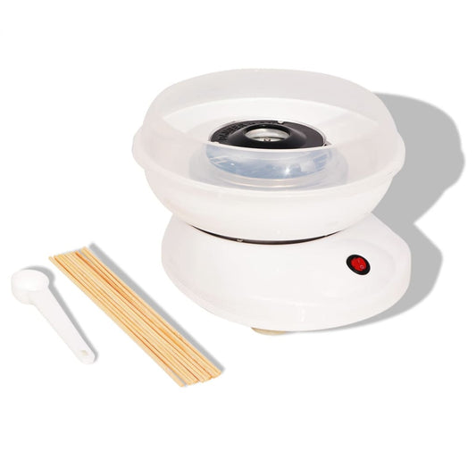 Suikerspinmachine 480 W wit is nu te koop bij PeponiXL, paradijselijk wonen!