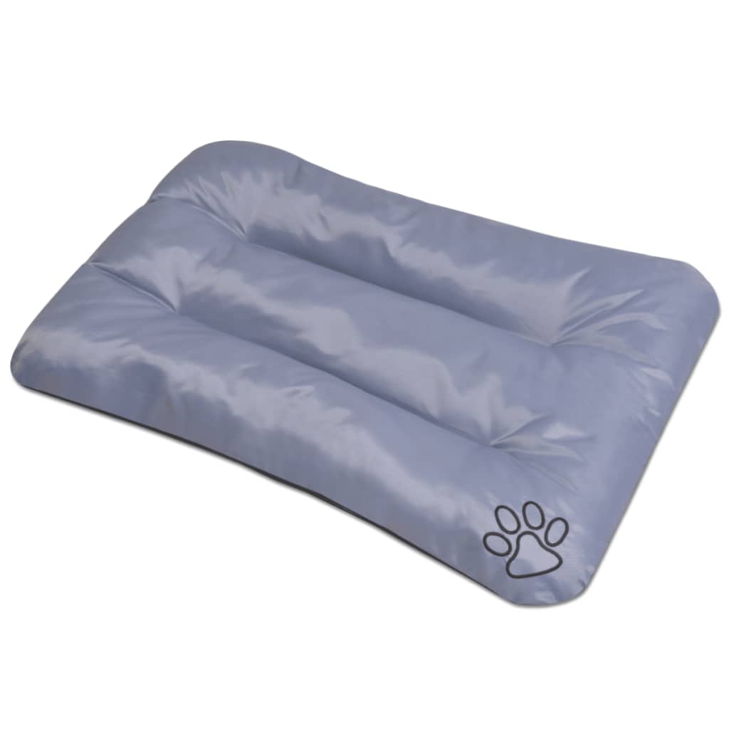 Hondenmatras maat L grijs is nu te koop bij PeponiXL, paradijselijk wonen!