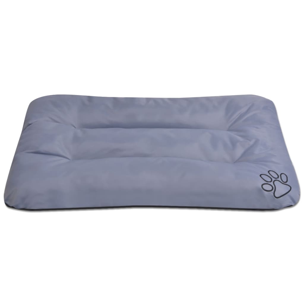 Hondenmatras maat L grijs is nu te koop bij PeponiXL, paradijselijk wonen!