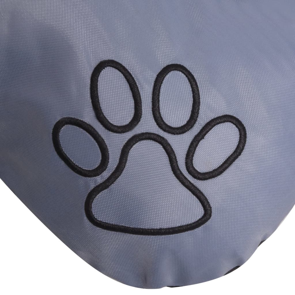 Hondenmatras maat L grijs is nu te koop bij PeponiXL, paradijselijk wonen!