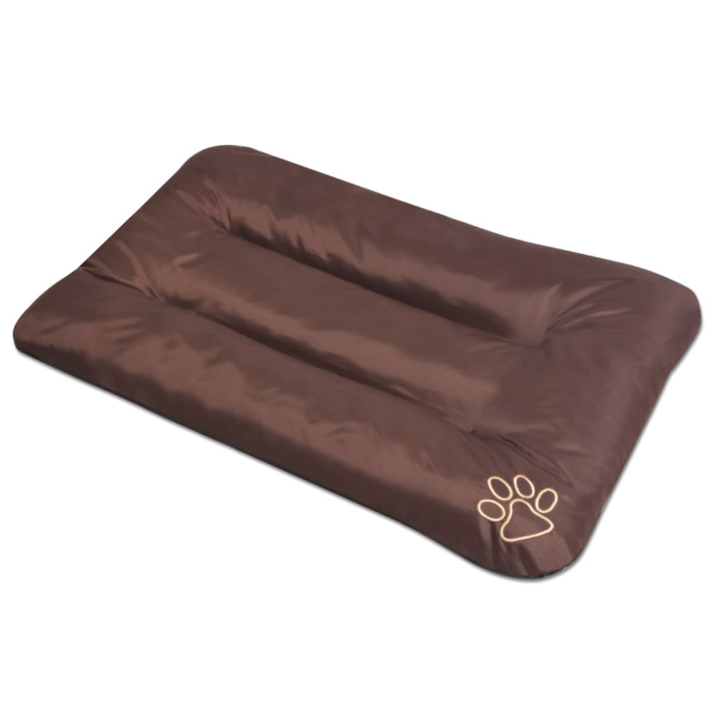 Hondenmatras maat XXL bruin is nu te koop bij PeponiXL, paradijselijk wonen!