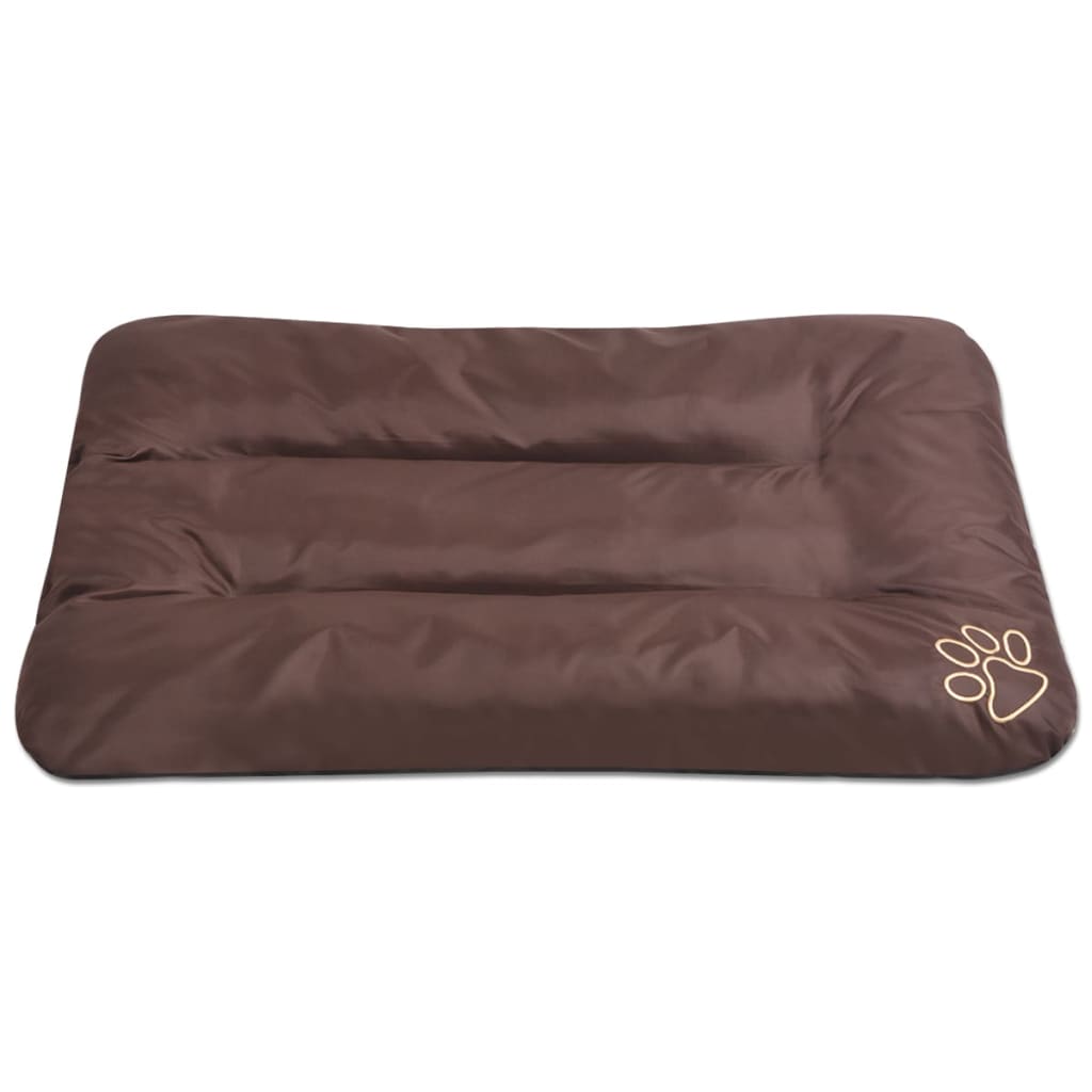 Hondenmatras maat XXL bruin is nu te koop bij PeponiXL, paradijselijk wonen!