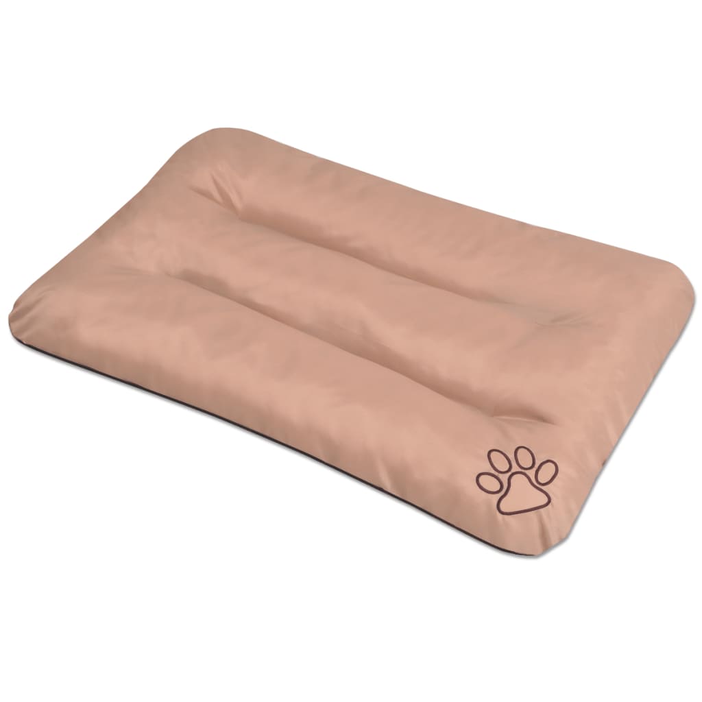 Hondenmatras maat XXL beige is nu te koop bij PeponiXL, paradijselijk wonen!
