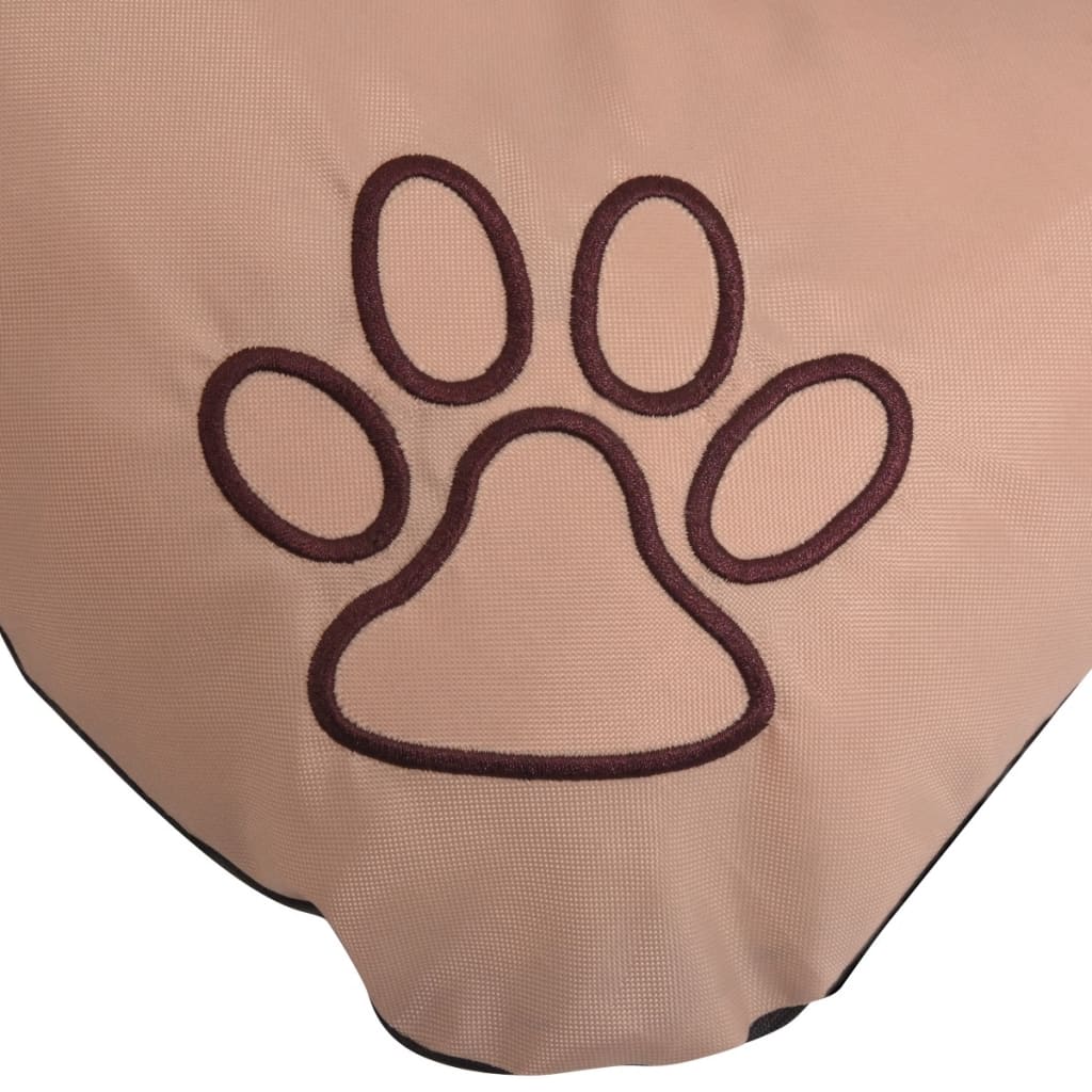 Hondenmatras maat XXL beige is nu te koop bij PeponiXL, paradijselijk wonen!