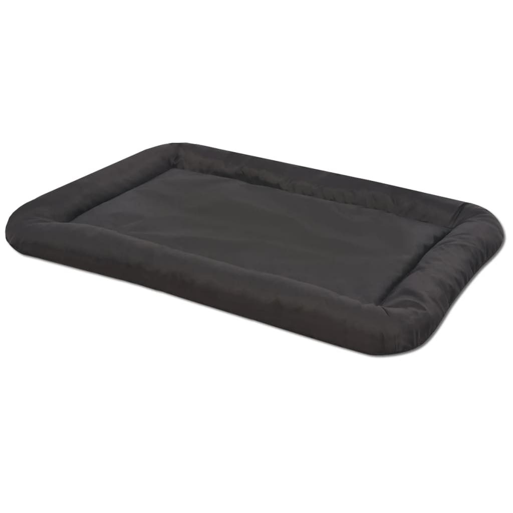 Hondenmatras maat L zwart is nu te koop bij PeponiXL, paradijselijk wonen!
