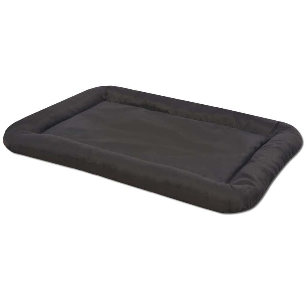 Hondenmatras maat XL zwart is nu te koop bij PeponiXL, paradijselijk wonen!